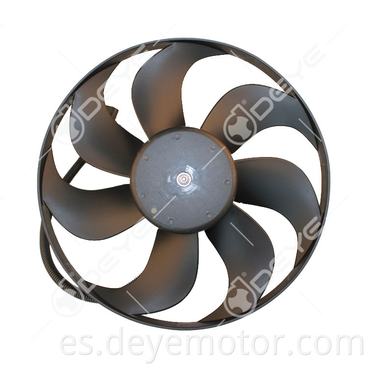 Ventilador de refrigeración del radiador 1J0959455B 12v dc para A3 TT VW POLO GOLF IV SEAT TOLEDO LENO IBIZA CORDOBA